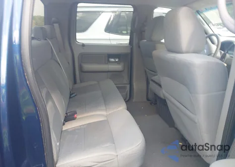 2007 Ford F-150 Xlt из США, поврежденный, VIN 1FTRW12W07FA03405